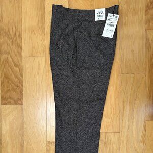 Zara Modern High-Rise Leggings